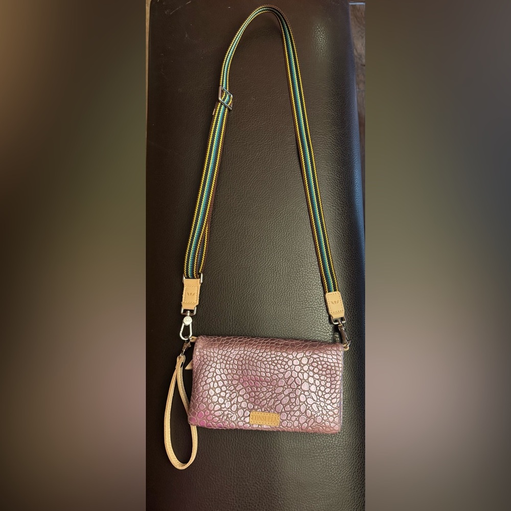 NWOT Consuela Uptown Crossbody…. Beautiful bag, just need something bigger!